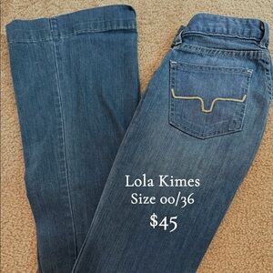 Lola Kimes Jeans
